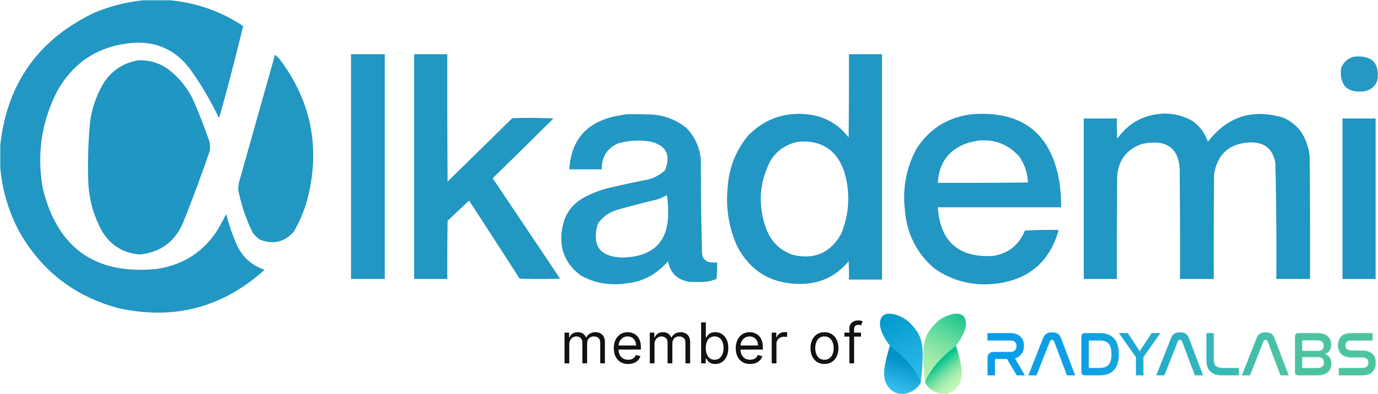 Alkademi logo